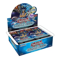 Barian's Chaos Draw | LED9-EN005 | Super Rare | 1st Edition | YuGiOh TCG - Image 3