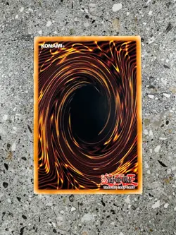 Yugioh TCG Pumpking the Great Ghost King MZMU-EN005 Ultra Rare 1st Edition - Image 2