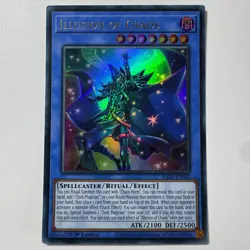 Illusion of Chaos - RA02-EN020 | 1st Edition Ultra Rare NM YuGiOh! - Image 1