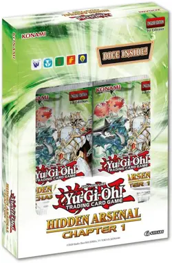 YU-GI-OH! TCG Hidden Arsenal Chapter 1 Boxed Set YuGiOh NEW - Image 5