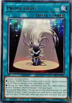 Yugioh Maze of Muertos MZMU 1st Edition Rare MINT - Image 5