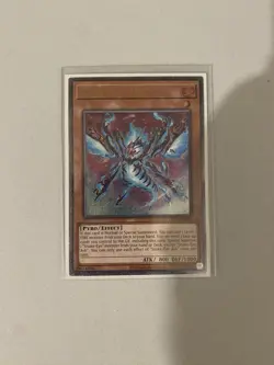 Snake-Eye Ash OP25-EN002 Ultimate Rare Unlimited NM - Image 1