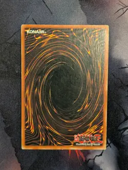 Yu-Gi-Oh! Horus the Black Flame Dragon LV8 EEN-ENSE1 Secret Rare - Mod Play - Image 2