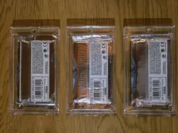 Yu-Gi-Oh! 3x Enemy of Justice EOJ Booster – Englisch – 1. Edition – OVP Sealed - Image 2