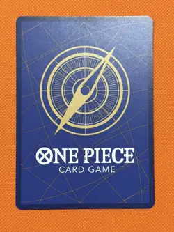 One Piece CCG Okiku SP OP01-035 RARE - ENGLISH NM - Image 3