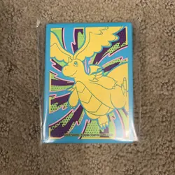 Pokemon TCG: Ascended Heroes Elite Trainer Box Card Sleeves (65-Pack) - Image 2