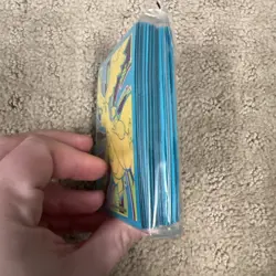 Pokemon TCG: Ascended Heroes Elite Trainer Box Card Sleeves (65-Pack) - Image 4