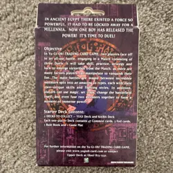 Konami Yu-Gi-Oh! Starter Deck Kaiba Sealed Trading Card Game English - Image 2
