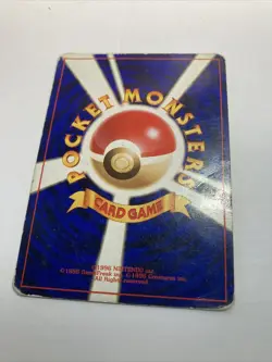 Rocket's Mewtwo 150 Holo Challenge Darkness Japanese Pokemon Card Heavy Play - Image 5