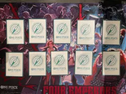 DON!! Card (Gear 5) - One Piece Promotion Cards (OP-PR) - Set of 10 - Image 2