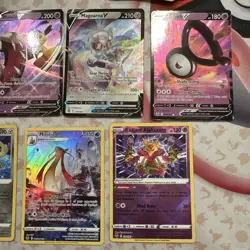 Pokemon cards bundle job lot | Silver Tempest | No Duplicates x120 - Image 3