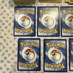 Pokemon cards bundle job lot | Silver Tempest | No Duplicates x120 - Image 4