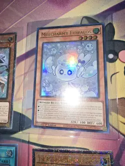 Yugio Tcg Lot 8 Cards , Sealed Tokens , Mulcharmy, Regenesis - Image 2