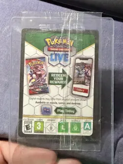 Mew ex 053 Sv: Scarlet & Violet Promo Cards Holo SEALED - Image 2