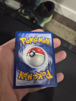 Pokemon Card - Ponyta Base Set (Shadowless) 60/102 Common 1st Edition (Vintage) - Image 2