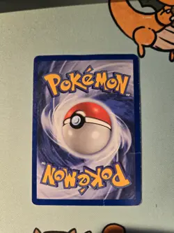 [HP] Charmander - 50/82 - Pokemon Team Rocket 1st Edition Card - Image 2
