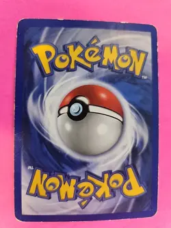 Recycle Energy 1st Edition Neo Genesis Pokemon Card WOTC - Image 2