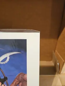 Signed Magic The Gathering Hallow Specter Print And Card - Image 5