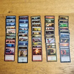 Magic: The Gathering (MTG) Bulk Rare Bundle - 500 Cards - Image 3