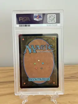 ~ PSA 10 ~ Hope Estheim #396 Borderless Regular Rare MTG Final Fantasy FIN - Image 2