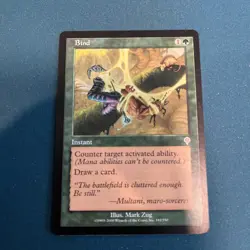 MTG Bind Invasion Regular NM - Image 1