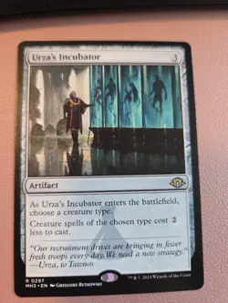 Urza's Incubator Modern Horizons 3 Regular - Image 1