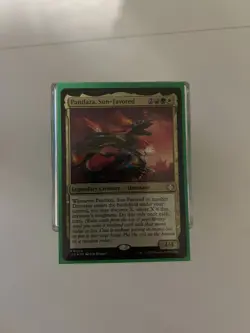 MTG Commander EDH Deck: Pantlaza, Sun-Favored - Dinosaur Tribal - Image 1