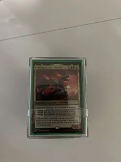 MTG Commander EDH Deck: Pantlaza, Sun-Favored - Dinosaur Tribal - Image 2