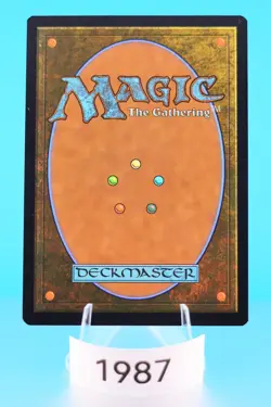 MTG Crystal Barricade Foundations Regular #7 - Image 2