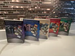 MTG Commander 2013 set: Power Hungry, Evasive Maneuvers, and 3 other sets 653569832430 - Image 2