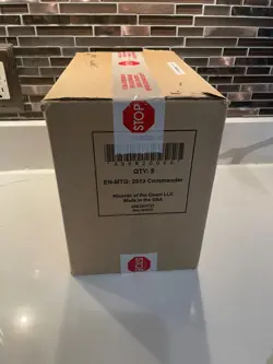 MTG Commander 2013 set: Power Hungry, Evasive Maneuvers, and 3 other sets 653569832430 - Image 3