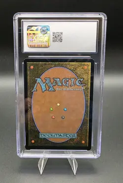 Ghostly Prison 7042 Secret Lair Dwight's Destiny MTG CGC 9 Mint Foil Borderless - Image 2