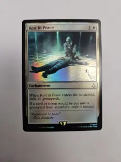 Magic The Gathering Rest in Peace Universes Beyond: Assassin's Creed Foil #0083 - Image 1