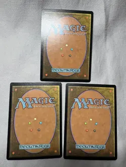 Swamp X3 - FOIL - 347 7th Edition Core Set - Magic the Gathering NM NP - Image 2