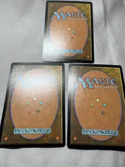 Swamp X3 - FOIL - 347 7th Edition Core Set - Magic the Gathering NM NP - Image 3