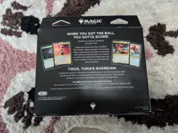 MTG Magic: The Gathering Final Fantasy X Commander Deck Counter Blitz Tidus New - Image 2