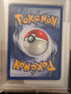 1999 POKEMON FOSSIL 1ST ED #46 EKANS PSA 10 - Image 4