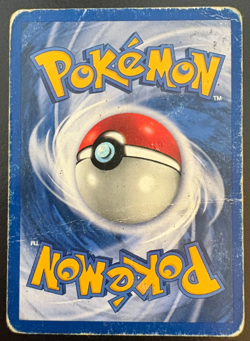 Pokemon TCG Dark Kadabra Team Rocket 39/82 Regular HP - Image 2