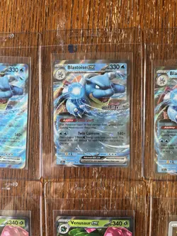 Lot Of 9 Pokemon Stellar Crown Cards! Pack Fresh! Bid Now! 💎🏁🏆😀 - Image 3