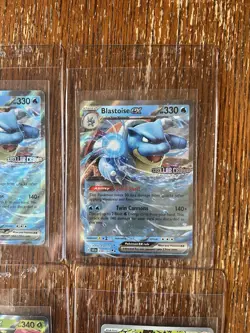 Lot Of 9 Pokemon Stellar Crown Cards! Pack Fresh! Bid Now! 💎🏁🏆😀 - Image 4