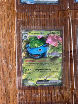 Lot Of 9 Pokemon Stellar Crown Cards! Pack Fresh! Bid Now! 💎🏁🏆😀 - Image 5