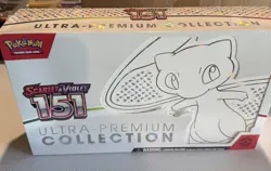 POKEMON 151 SCARLET & VIOLET ULTRA PREMIUM COLLECTION BOX (FACTORY SEALED) - Image 2