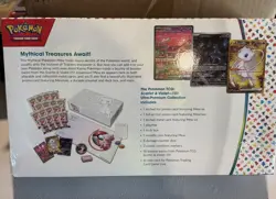 POKEMON 151 SCARLET & VIOLET ULTRA PREMIUM COLLECTION BOX (FACTORY SEALED) - Image 4