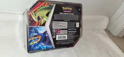 Pokemon TCG Tyranitar V Strikers Tin - NEW, Factory Sealed - free shipping - Image 2