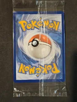 Pokemon TCG Snorlax Sealed Promo 051 Scarlet Violet 151 Black Star Holo (1C) - Image 2