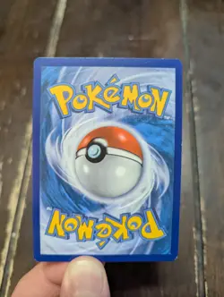 Pokemon Center Lady (105 Full Art) 105/106 Flashfire Holo - Image 2