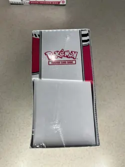 Pokemon TCG: Scarlet & Violet - WHITE FLARE Elite Trainer Box FACTORY SEALED ETB - Image 2