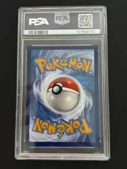 2022 POKEMON SWORD & SHIELD BRILLIANT STARS #TG14 FULL ART/SYLVEON V PSA 10 - Image 2