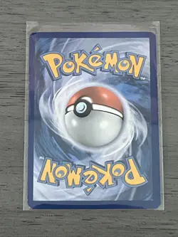 Pokemon TCG Toxicroak EX Ultra Rare Holo Full Art 102/106 - Image 2