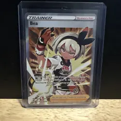 Pokemon Bea TG25/TG30 Swsh10: Astral Radiance Trainer Gallery Holo - Image 1